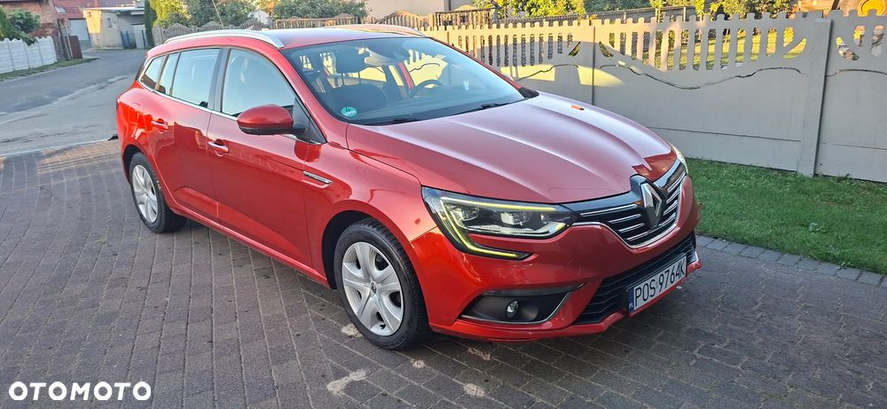 Renault Megane ENERGY TCe 130 INTENS - 2