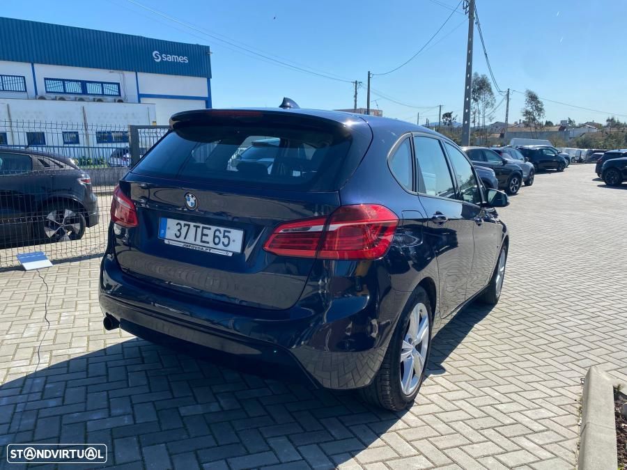 BMW 216 Active Tourer d Advantage - 4