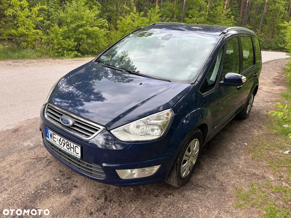 Ford Galaxy 1.6 TDCi Gold X - 1
