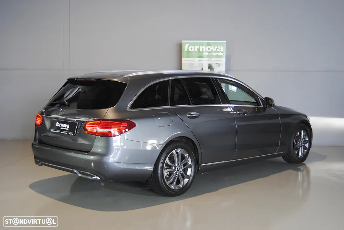Mercedes-Benz C 220 d Avantgarde Aut. - 7