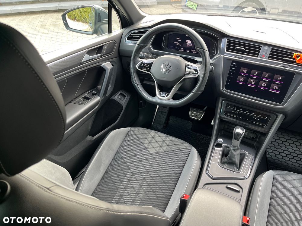 Volkswagen Tiguan 1.4 eHybrid R-Line DSG - 28