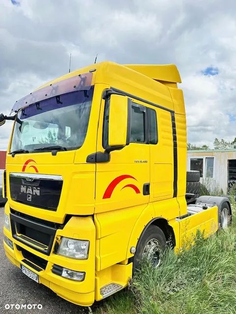 MAN TGX - 1