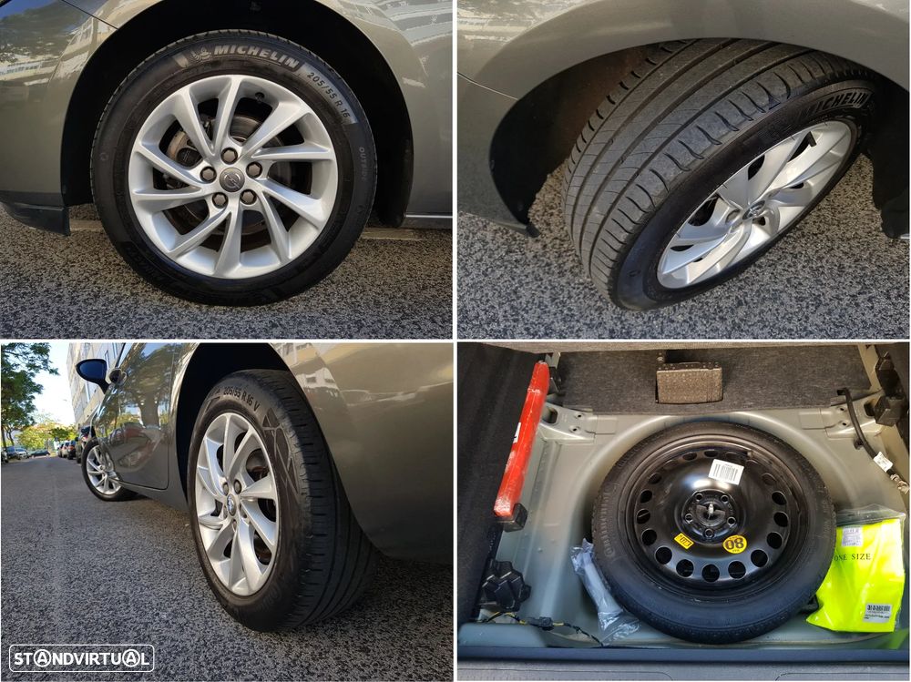 Opel Astra Sports Tourer 1.5 D GS Line S/S - 42