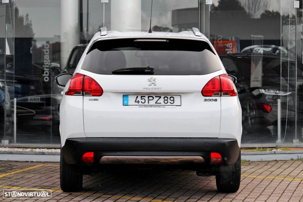 Peugeot 2008 1.6 BlueHDi Style - 8