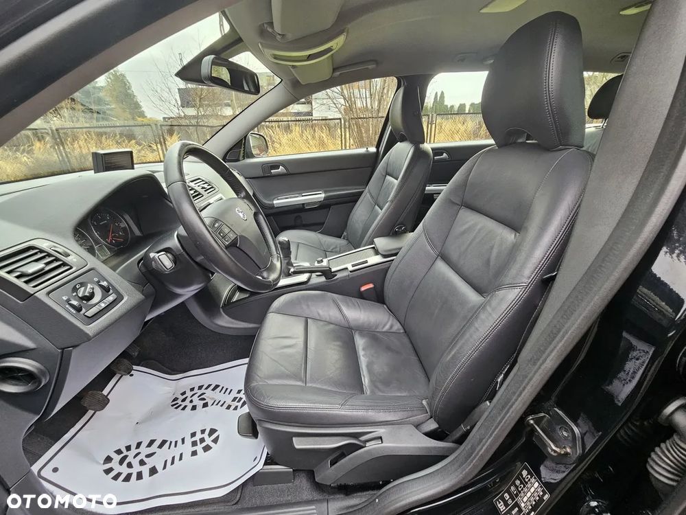 Volvo V50 DPF D2 Momentum - 12