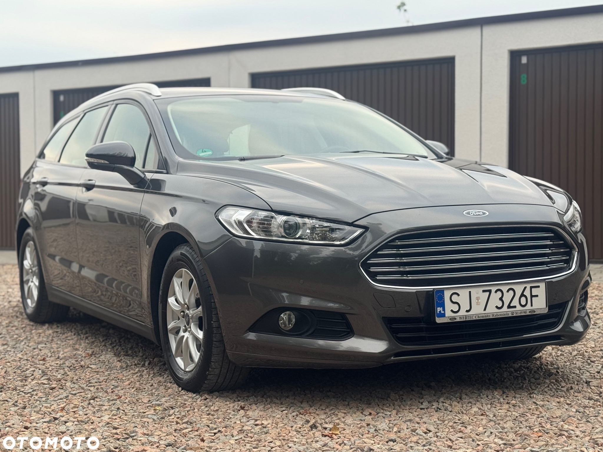 Ford Mondeo 1.5 EcoBoost Titanium - 8