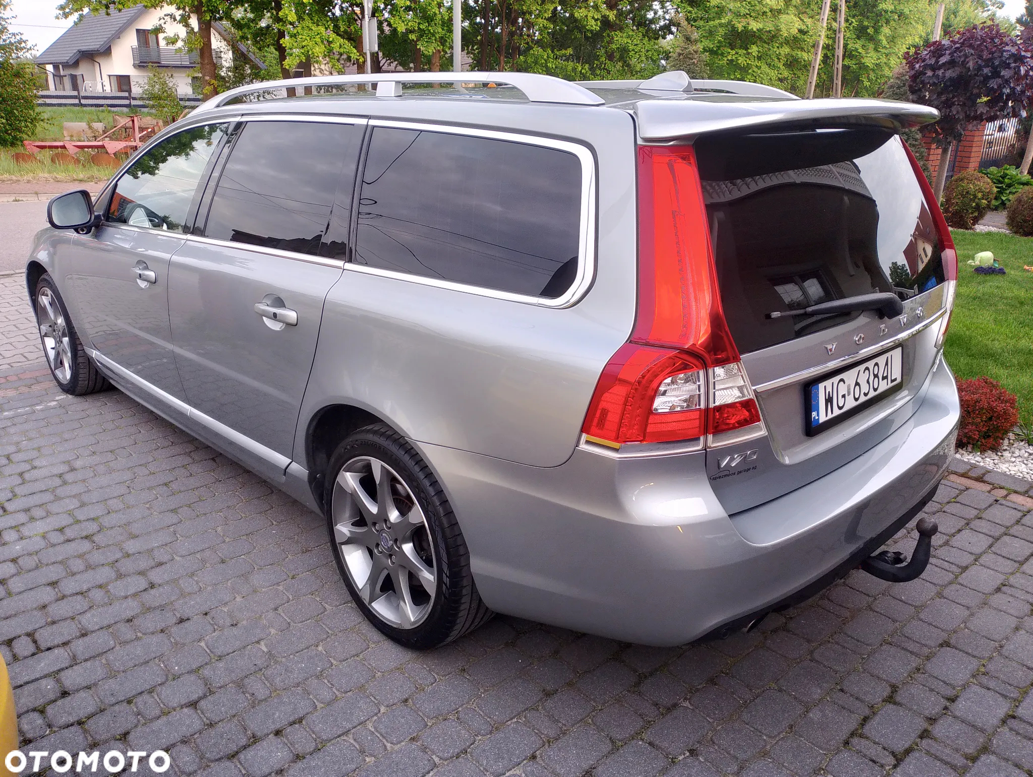 Volvo V70 T6 AWD Summum - 3