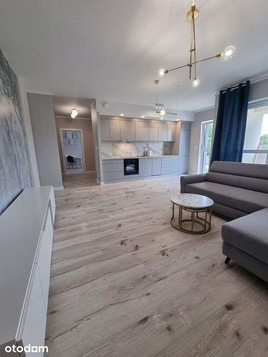 2 pokojowy apartament Kubatura