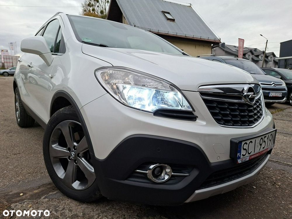 Opel Mokka 1.4 Turbo ecoFLEX Start/Stop 4x4 Innovation - 5