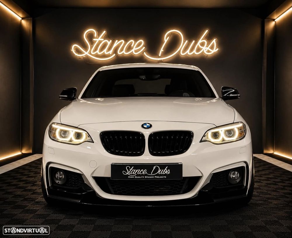 BMW 218 i M Sport - 9