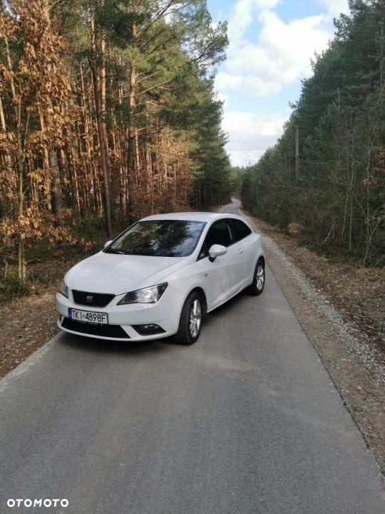 Seat Ibiza SC 1.6 TDI CR Style - 1