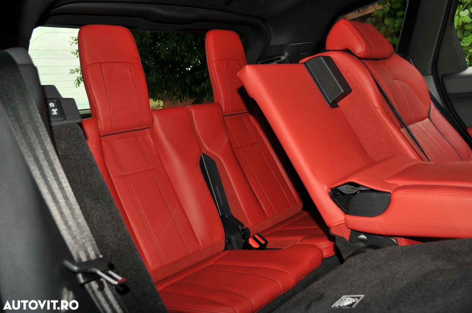 Land Rover Range Rover Sport - 14