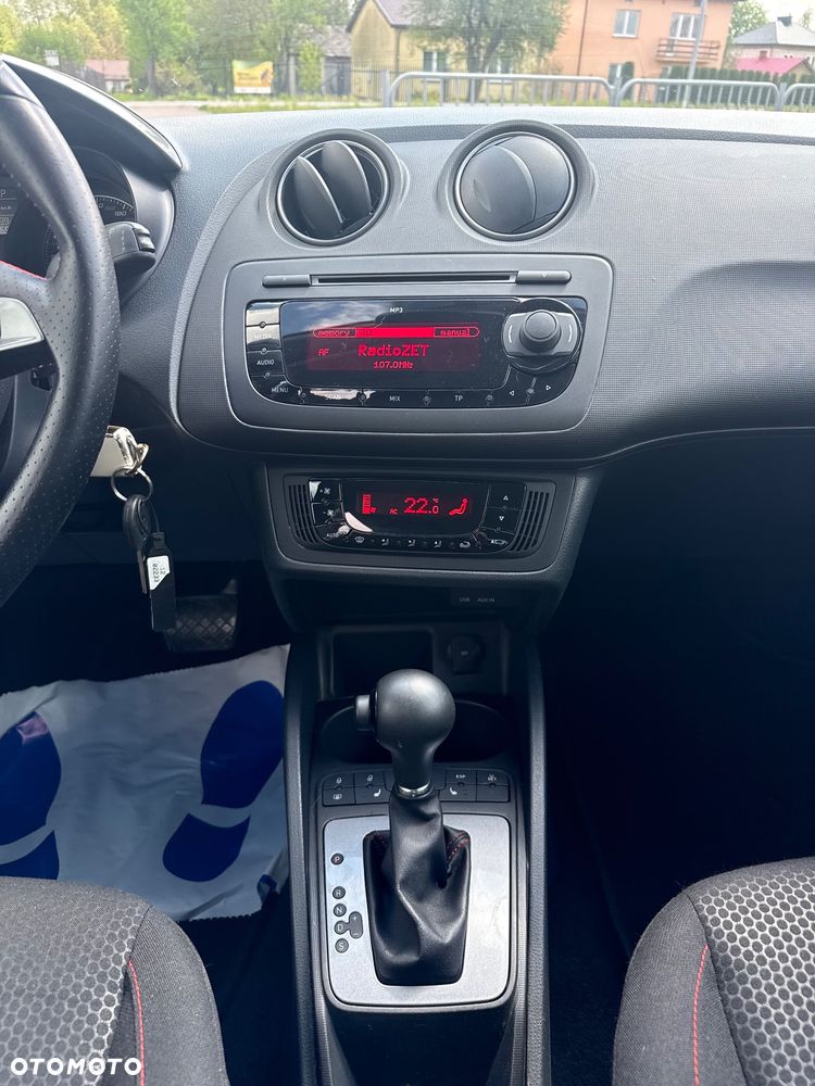 Seat Ibiza 1.4 TSI DSG FR - 15