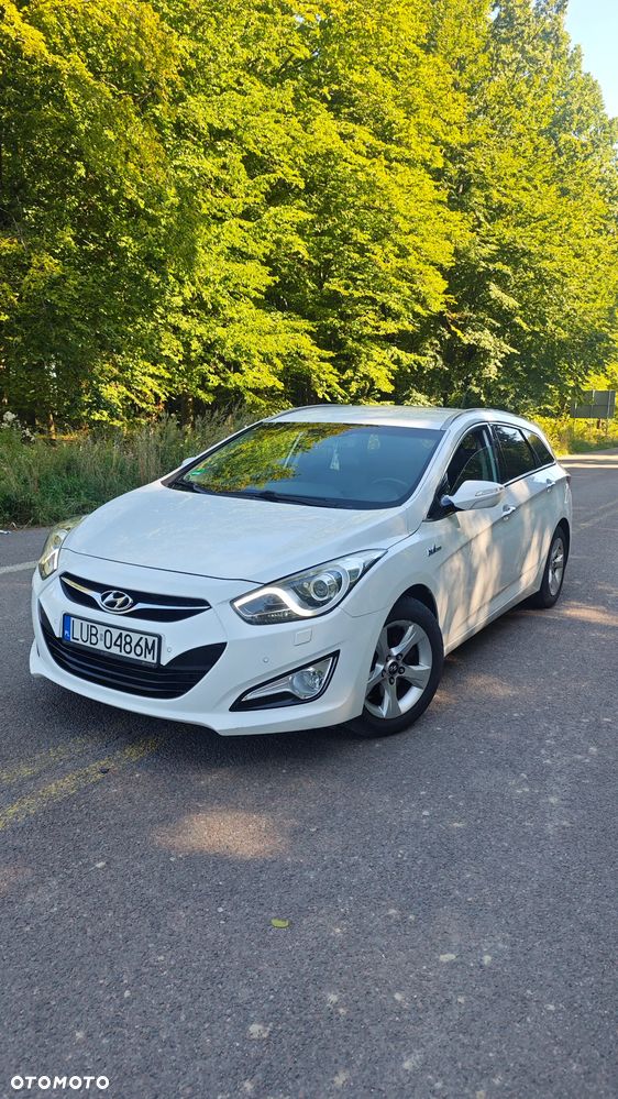 Hyundai i40 1.7 CRDi Premium - 29