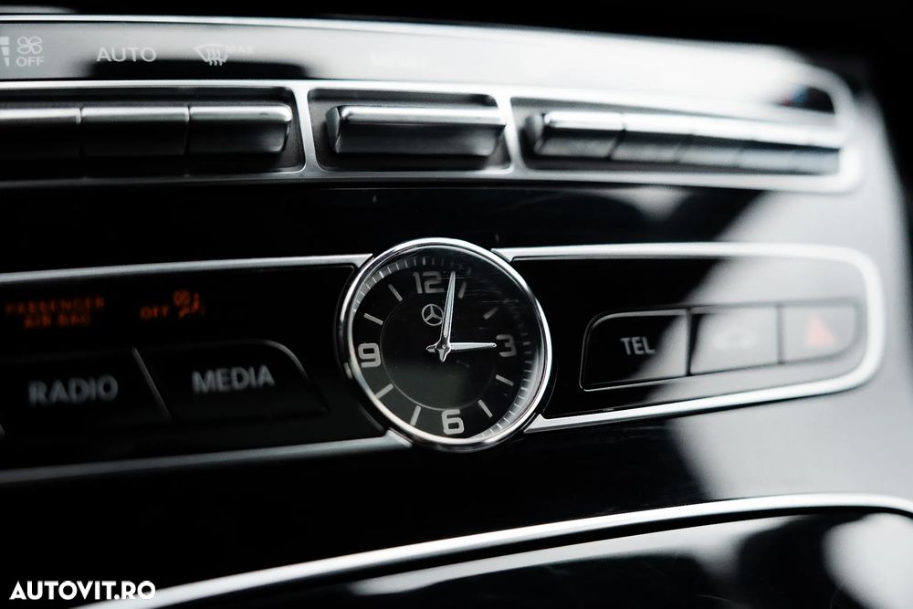 Mercedes-Benz E 220 d - 26