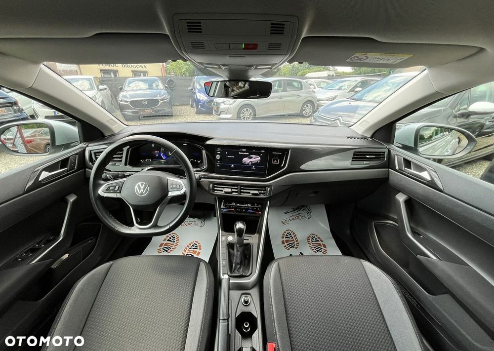 Volkswagen Taigo - 10