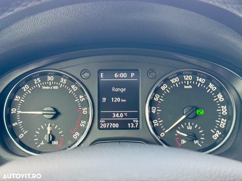 Skoda RAPID - 8