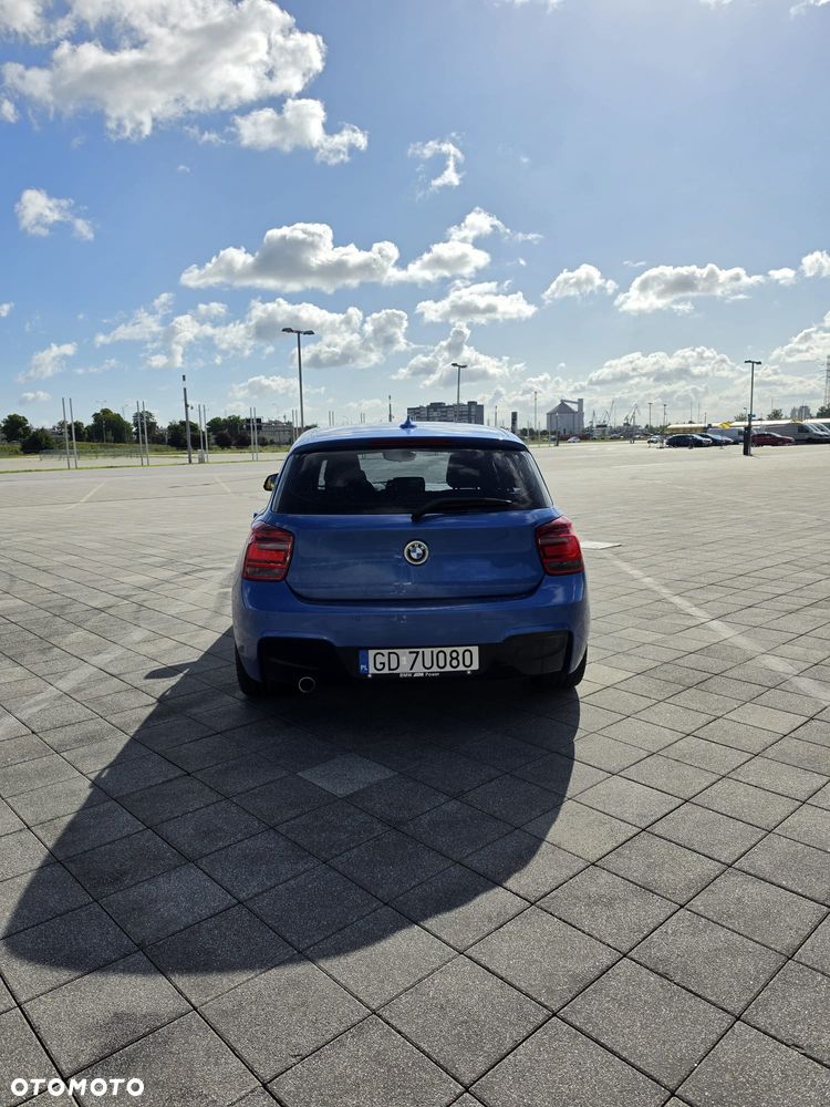 BMW Seria 1 - 7