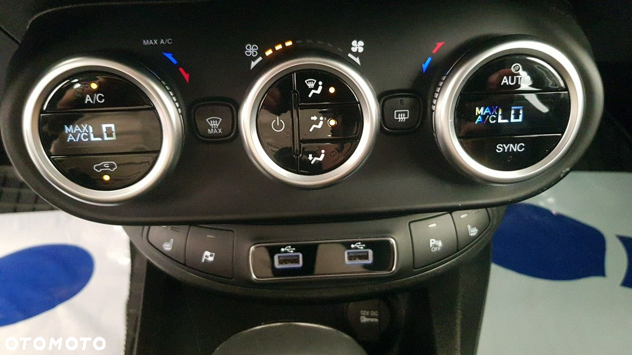 Fiat 500X - 30