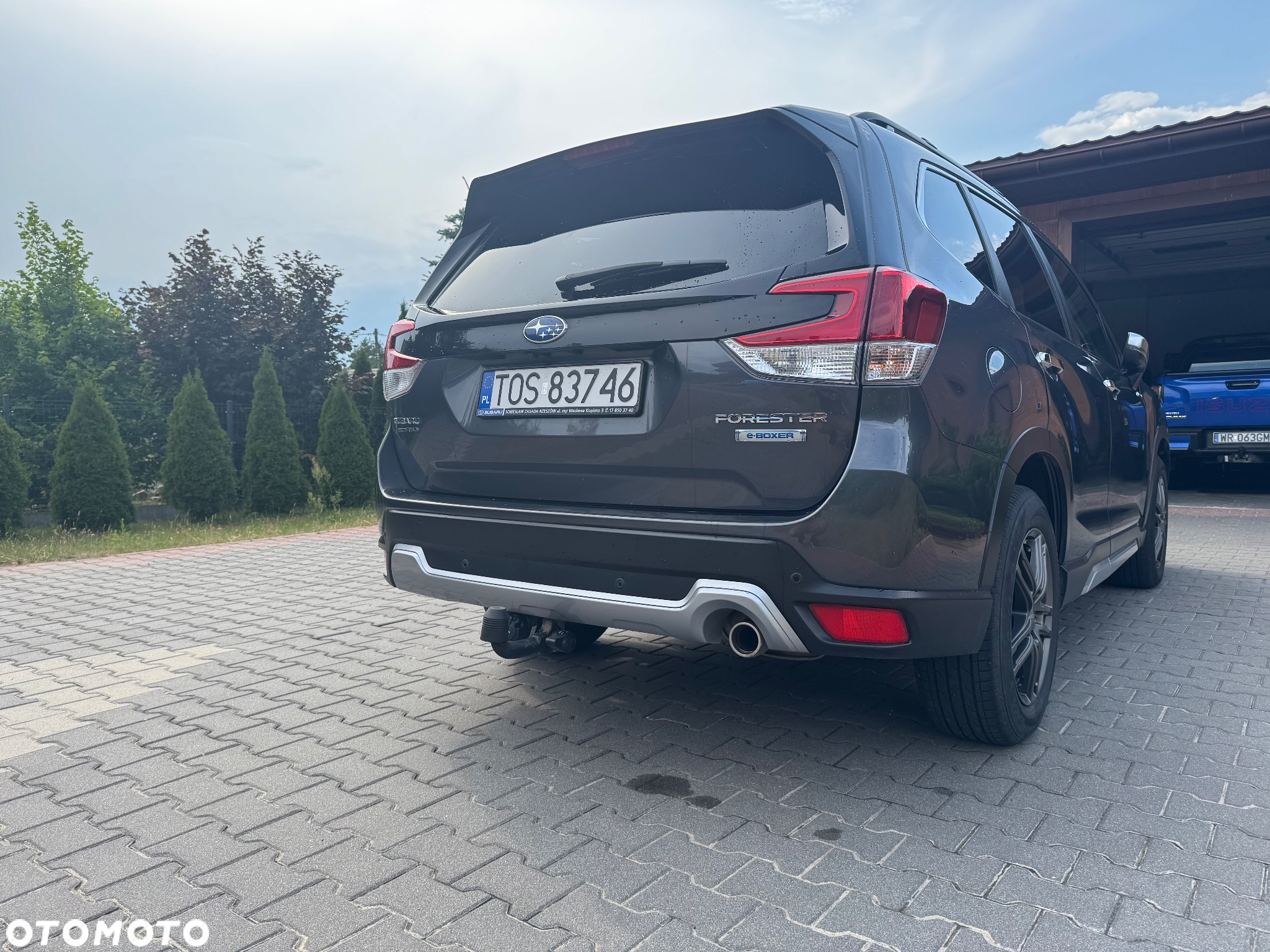 Subaru Forester - 5