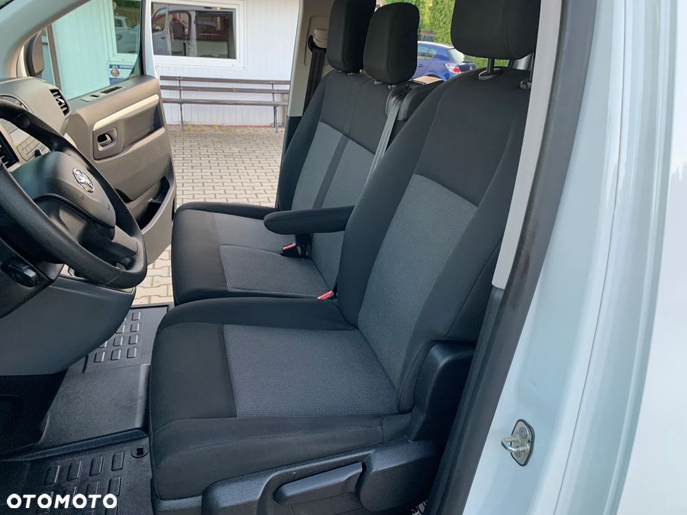 Toyota ProAce 2,0 D-4D Long 3.0t Brygadówka - 19