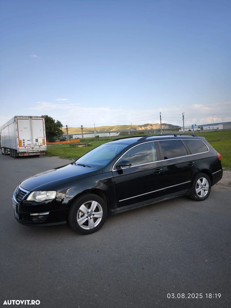 Volkswagen Passat - 3