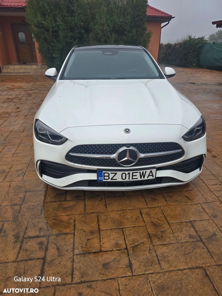 Mercedes-Benz C - 13