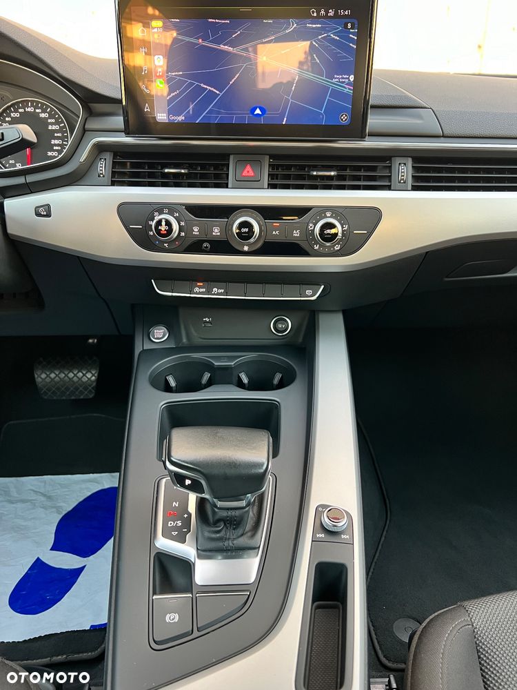 Audi A4 Limousine 35 TFSI S tronic - 10