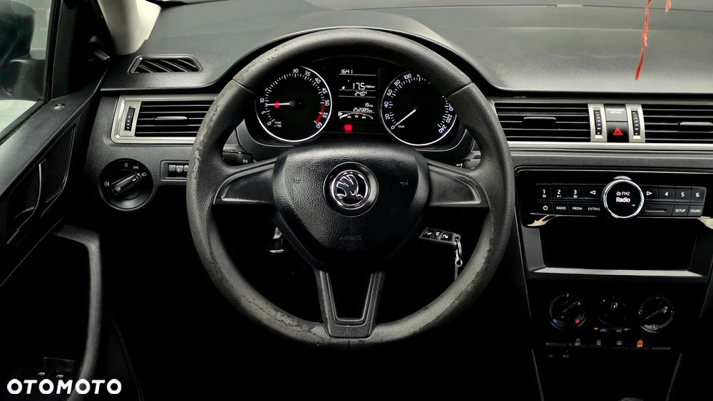 Skoda RAPID 1.4 TDI DPF Active - 15