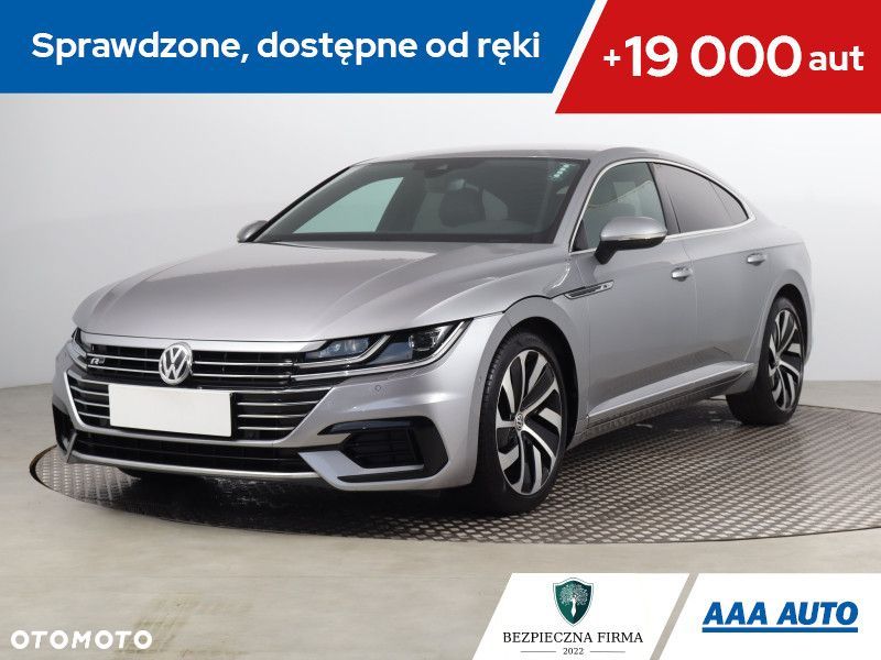 Volkswagen Arteon - 1