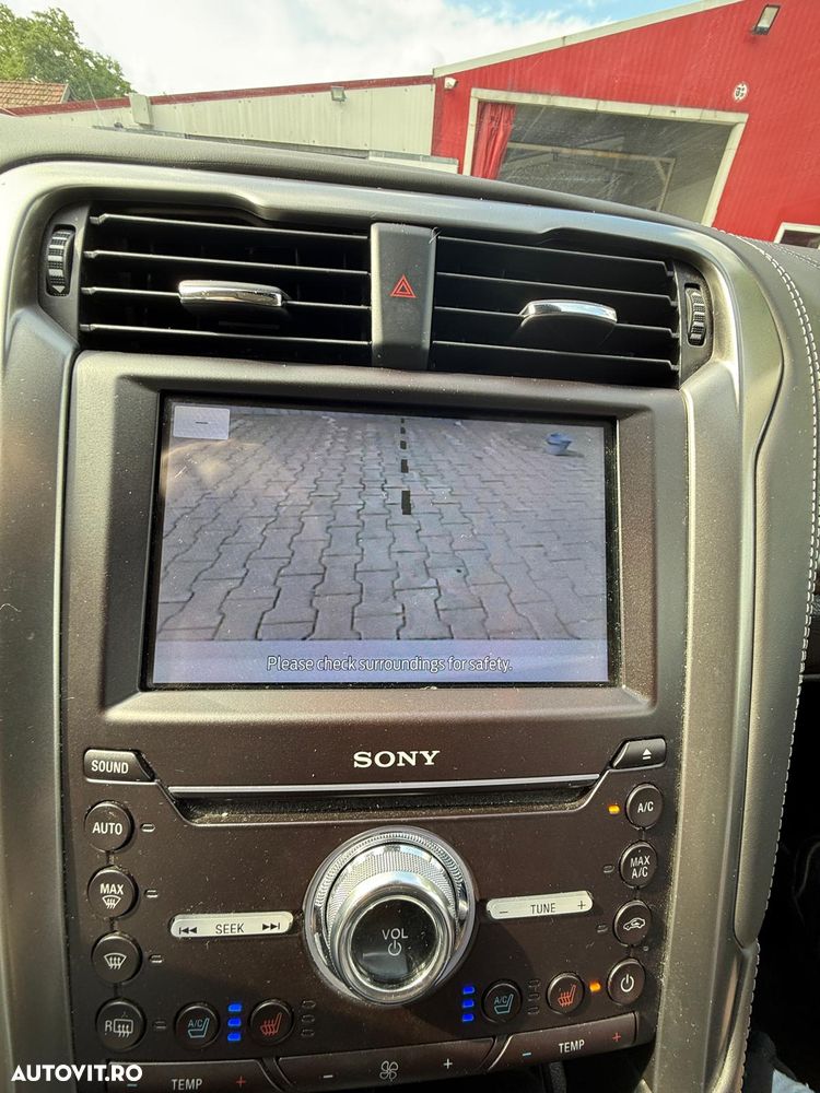 Ford Mondeo 2.0 HEV Vignale - 9