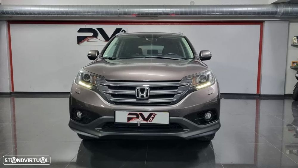 Honda CR-V 1.6 i-DTEC Lifestyle Navi - 4