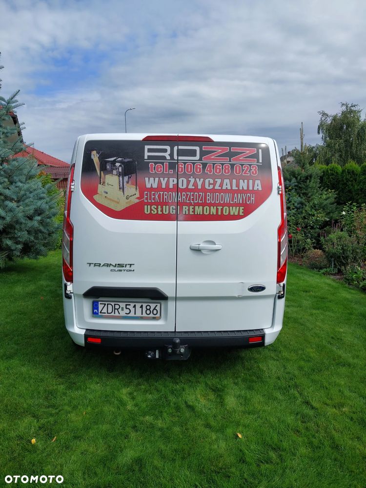 Ford Transit Custom L1H1 VA Basis - 6