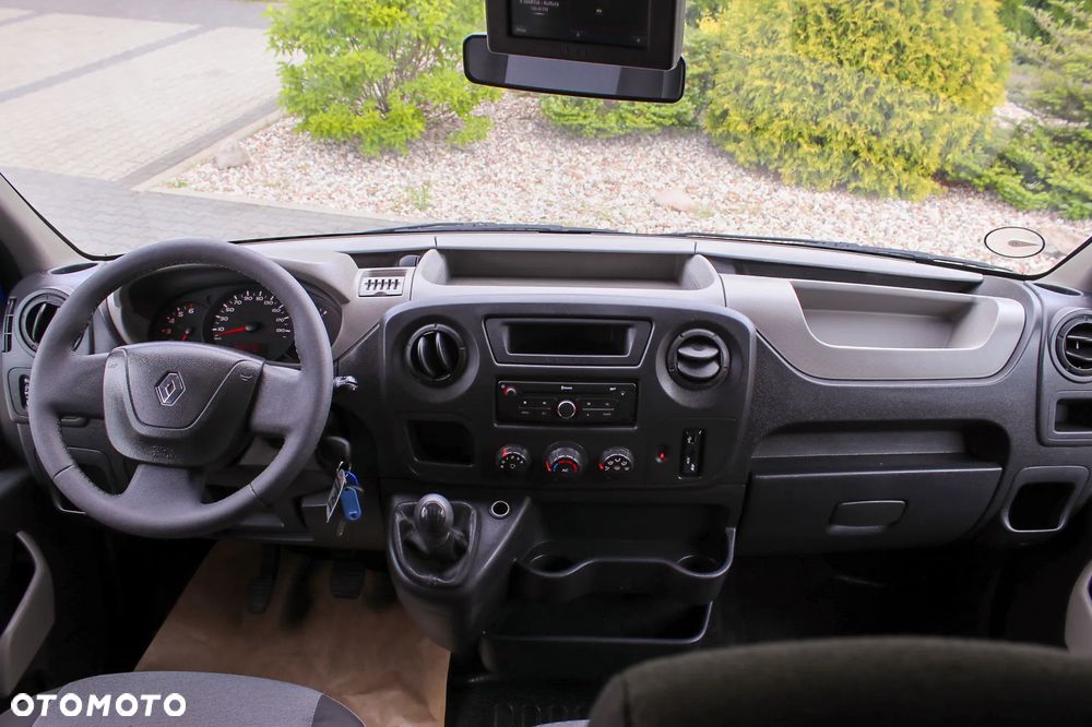 Renault Master DOKA - 35