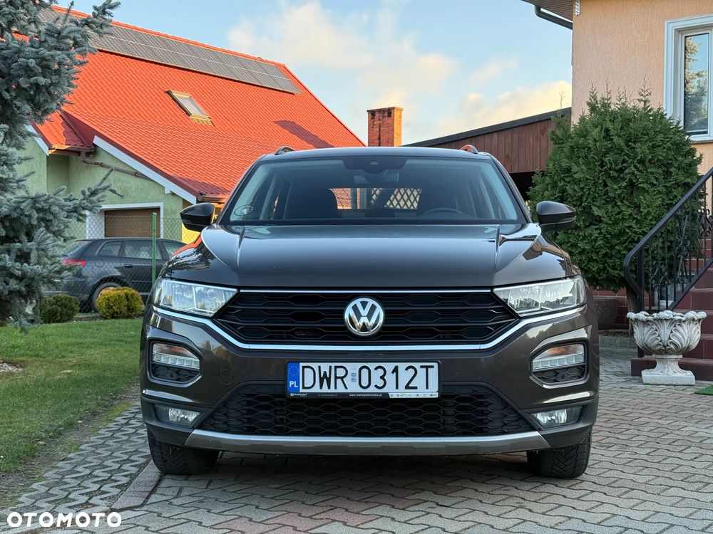 Volkswagen T-Roc 2.0 TDI SCR DSG Style - 2