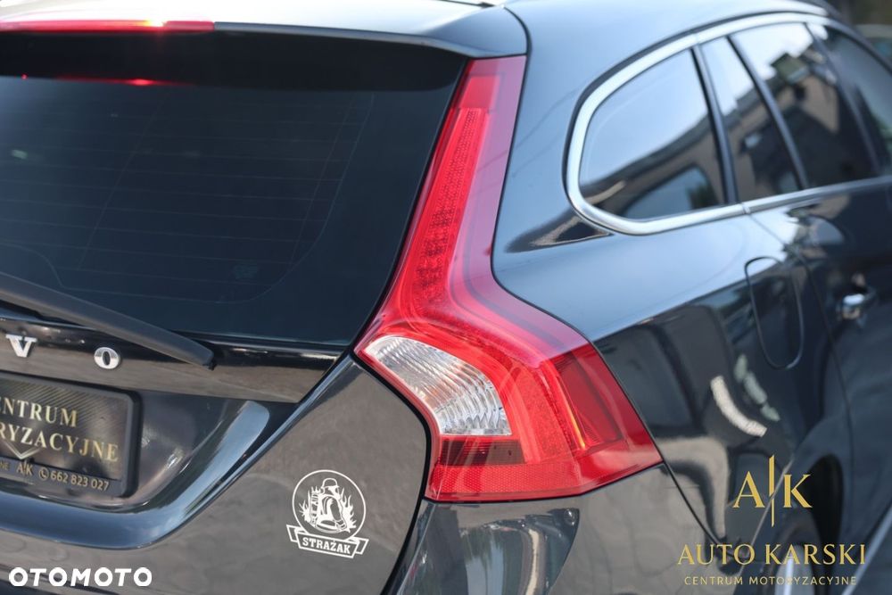 Volvo V60 - 14