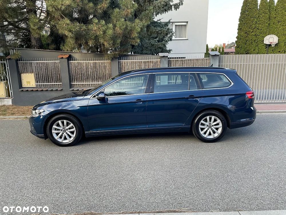 Volkswagen Passat 2.0 TDI EVO Business DSG - 6