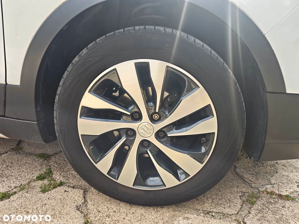 Suzuki SX4 S-Cross 1.4 Boosterjet Allgrip Automatik Comfort+ - 7