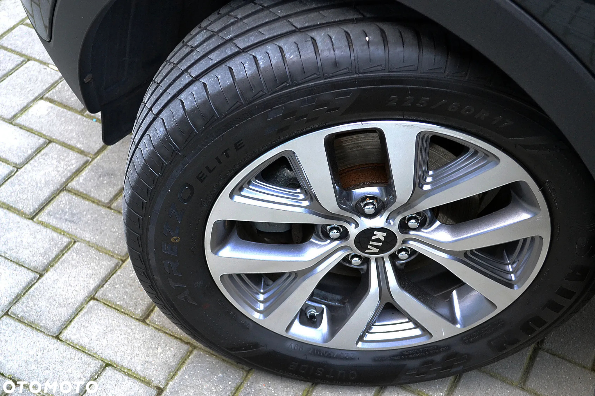 Kia Sportage - 19