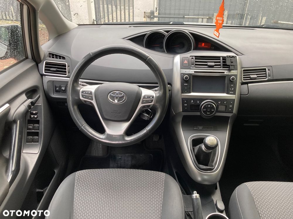 Toyota Verso 1.6 5-Sitzer Life - 11