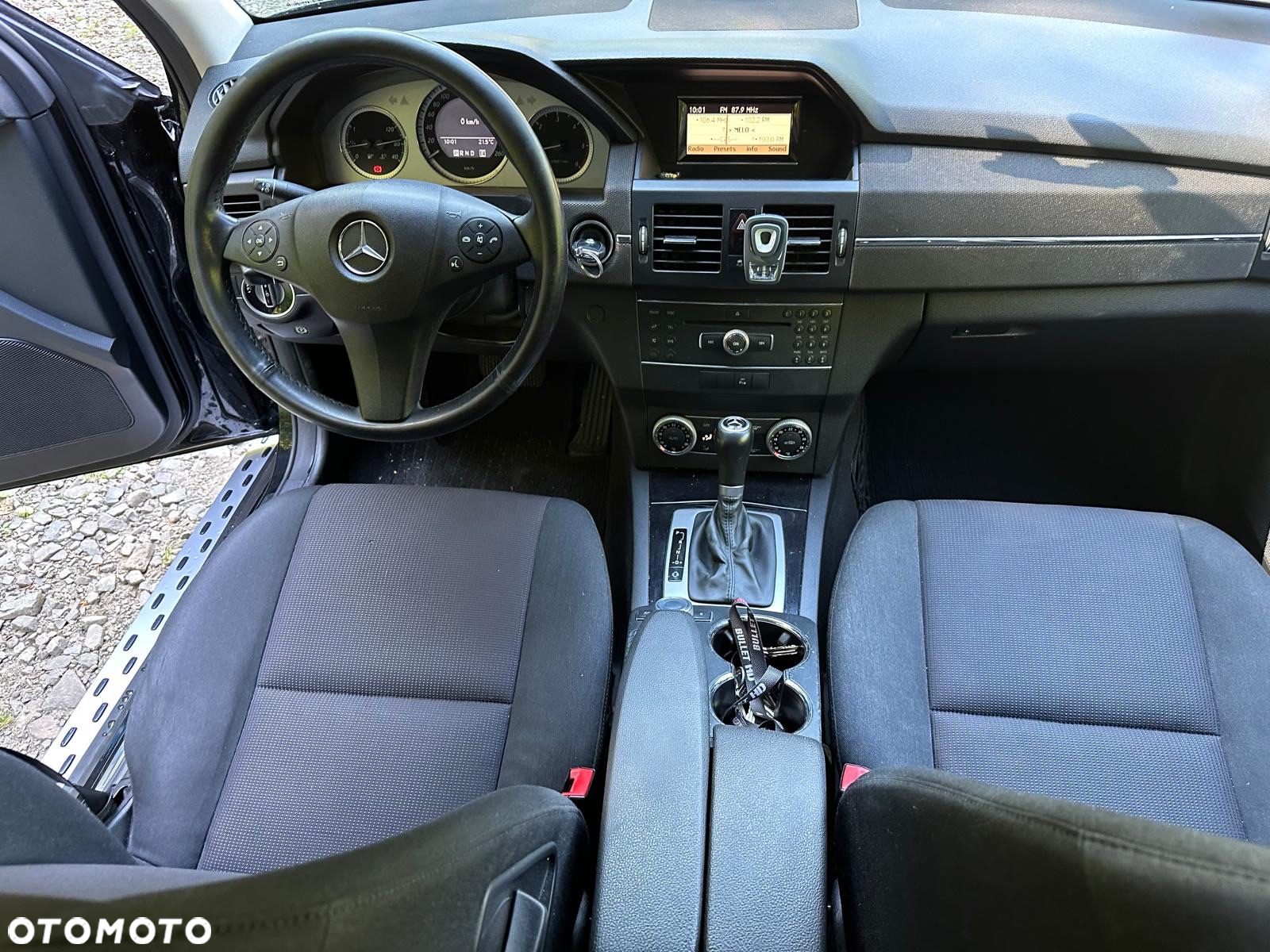 Mercedes-Benz GLK 220 CDI BlueEff 4-Matic - 5