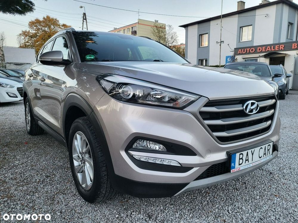 Hyundai Tucson - 5