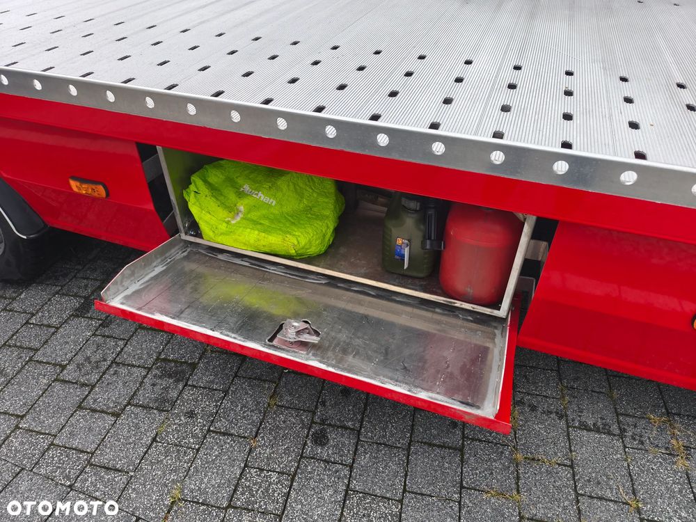 Mercedes-Benz Sprinter 316 - 8