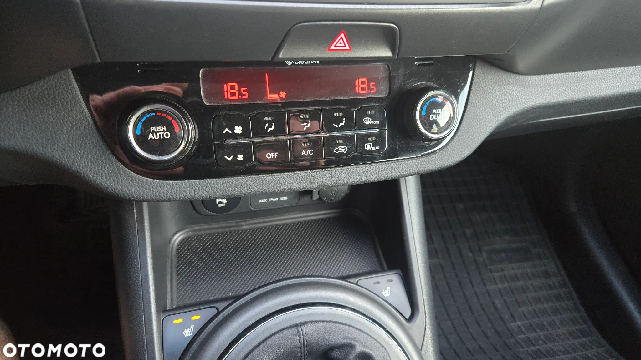 Kia Sportage 1.7 CRDI S 2WD - 17