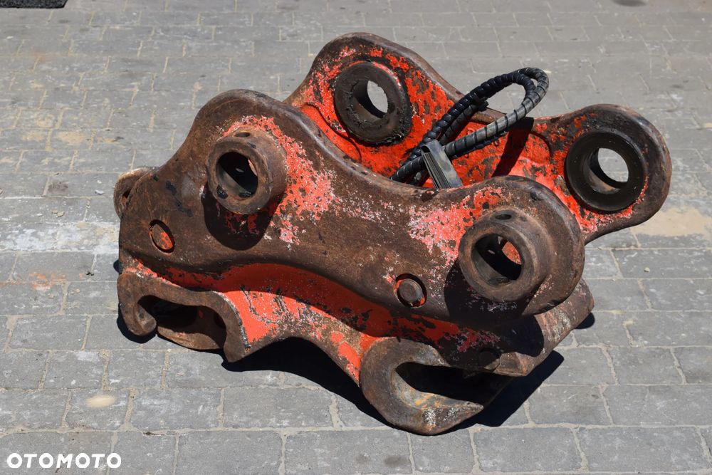 Szybkozłącze hydrauliczne Miller do maszyn 18- 27 ton - 2