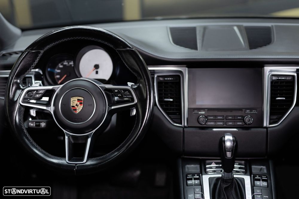 Porsche Macan S All Weather - 25