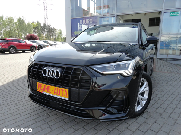 Audi Q3 35 TFSI S tronic S line