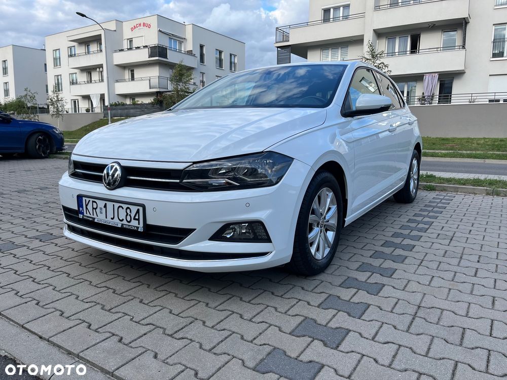Volkswagen Polo 1.0 TSI Highline - 10