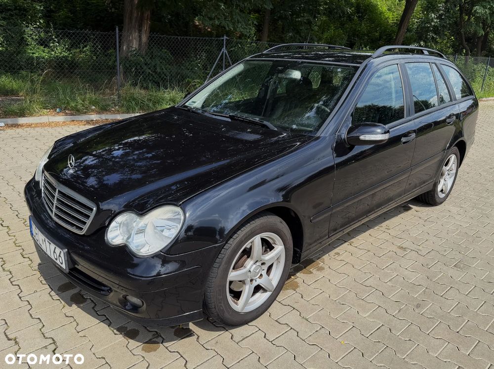 Mercedes-Benz Klasa C 220 CDI Automatik Classic - 1