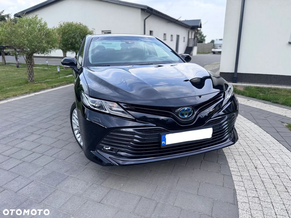 Toyota Camry 2.5 Hybrid Comfort CVT - 7